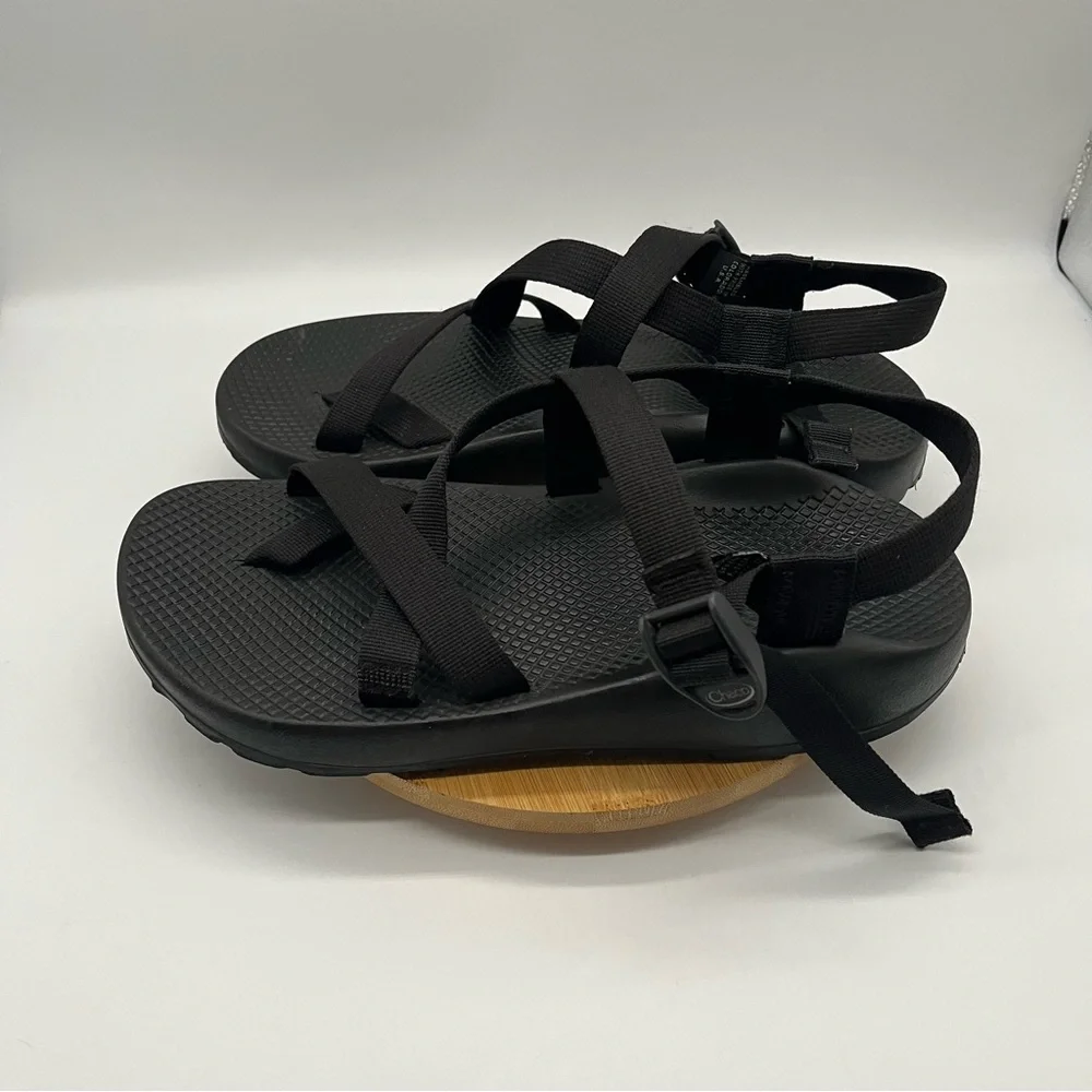 Chaco Diamond Stealth Sandals Mens Size 10